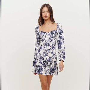 Reformation Mochi Dress Madame Size 4